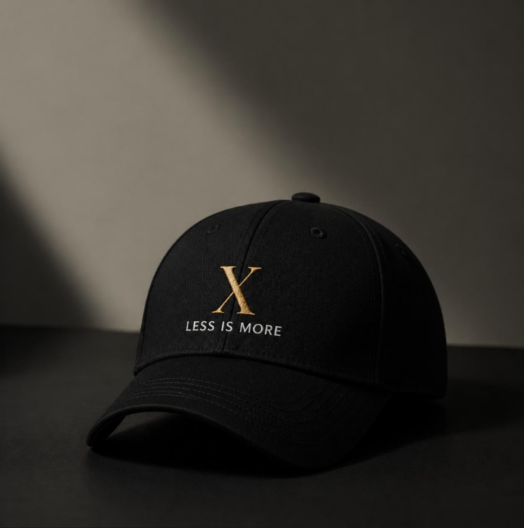 Gorra Ez Etsi - Black